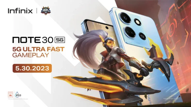 Infinix Note 30 5g Img