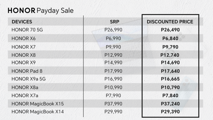 Kv Pricelist 004