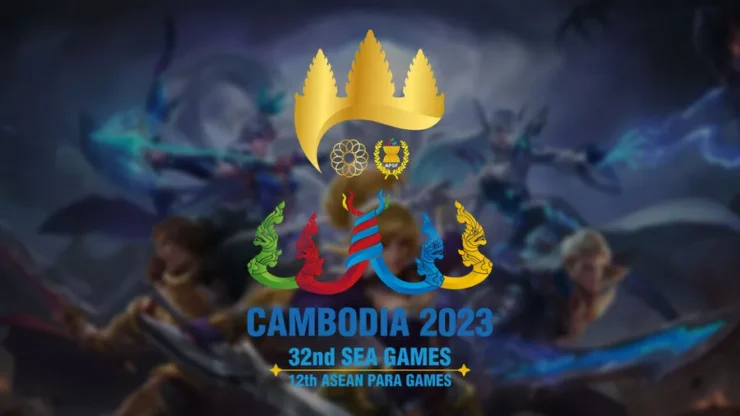 Mlbb Sea Games Cambodia 2023