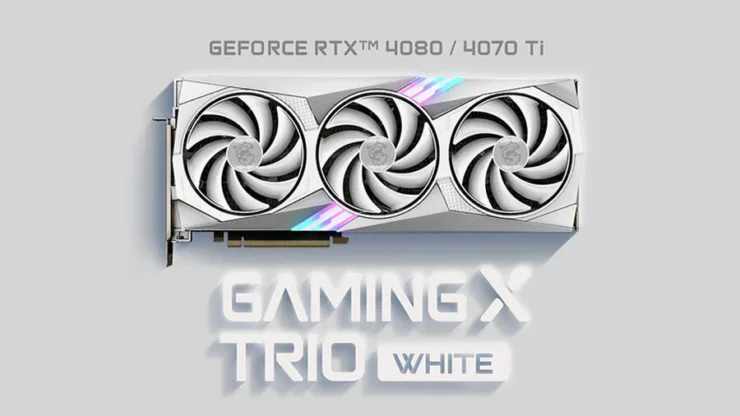 Msi Rtx 4080 Gaming X Trio White Img