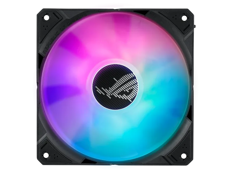 ROG Ryujin III Product 01 Lighting