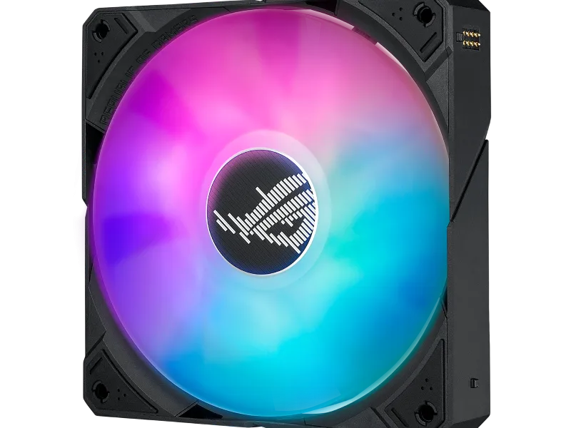 ROG Ryujin III Product 02 Lighting