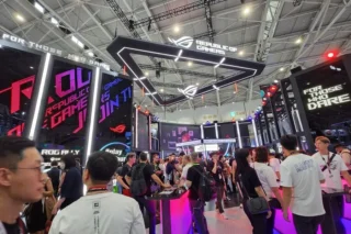 Rog Booth Computex 2023 01