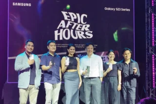 Samsung Epic After Hours Event Img