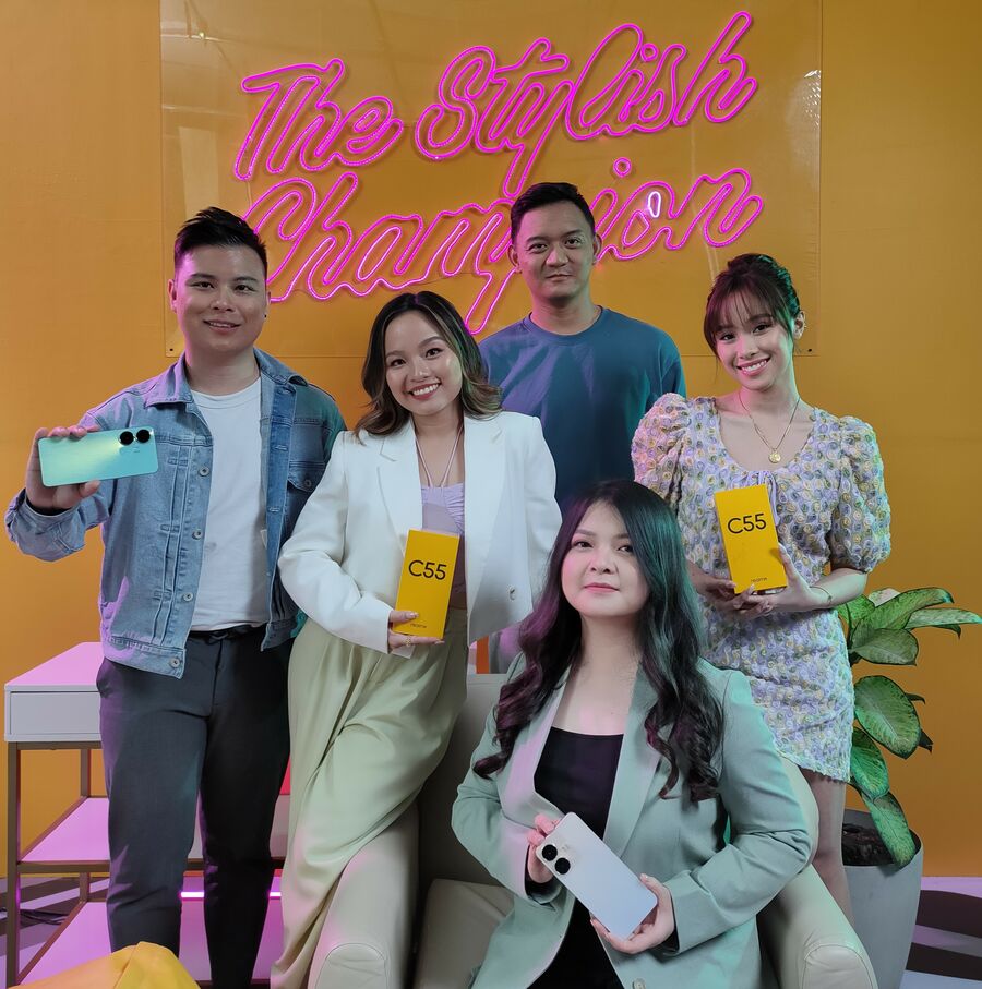 Stylish Champion Realme C55 Sold Out On Tiktok Photo 2 002