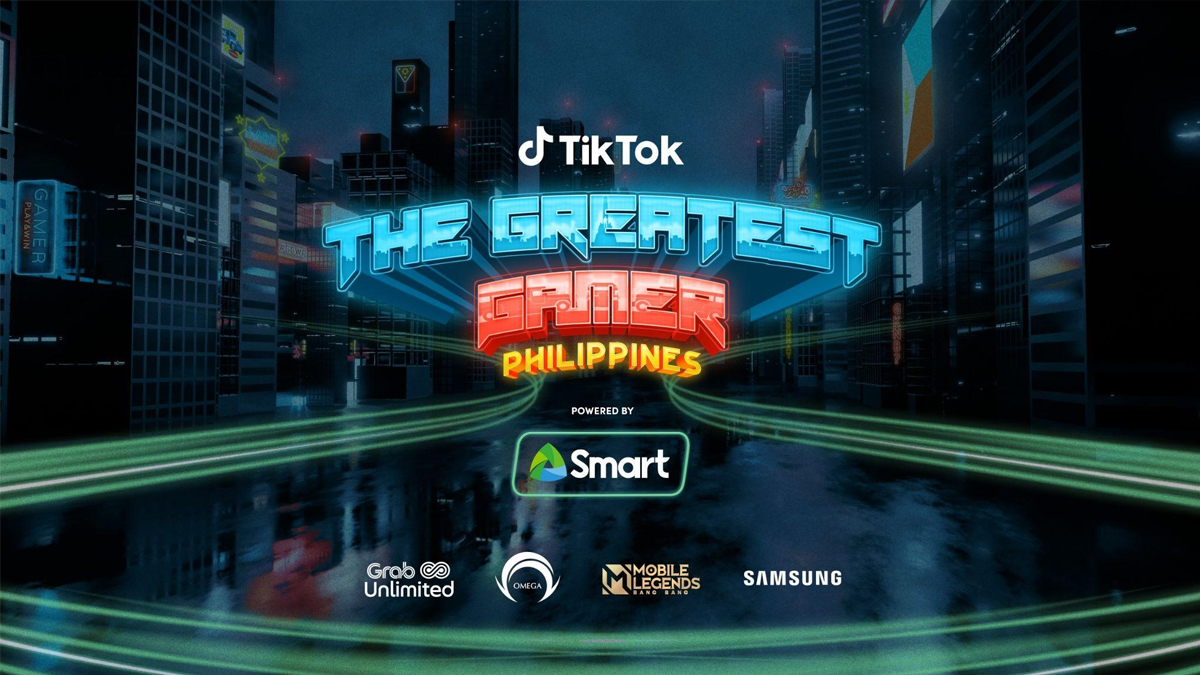 Tiktok The Greatest Gamer Philippines Img