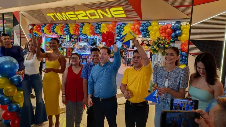 Timezone Festival Mall Img