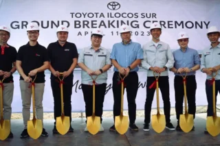 Toyota Ilocos Sur Ground Braking Img