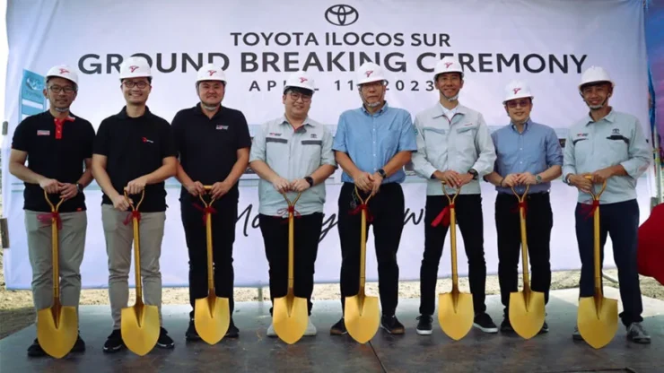 Toyota Ilocos Sur Ground Braking Img