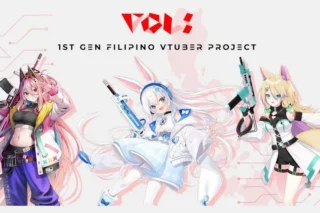 Vols 1st Gen Filipino Vtuber Project Img
