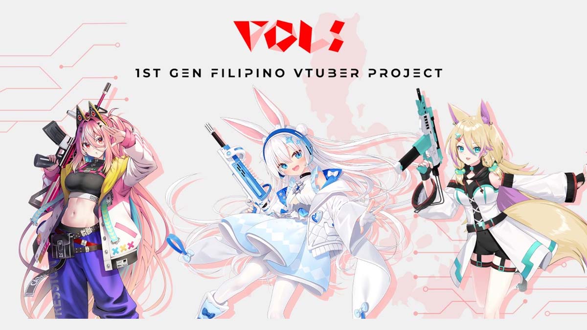 Vols 1st Gen Filipino Vtuber Project Img