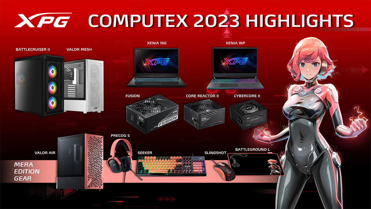 Xpg Computex 2023 Highlight Img