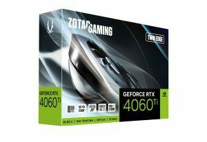 ZOTAC Gaming RTX 4060 Ti Twin Edge