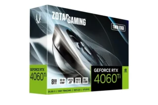 ZOTAC Gaming RTX 4060 Ti Twin Edge