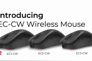 Zowie Wireless Mouse