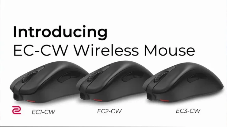 Zowie Wireless Mouse