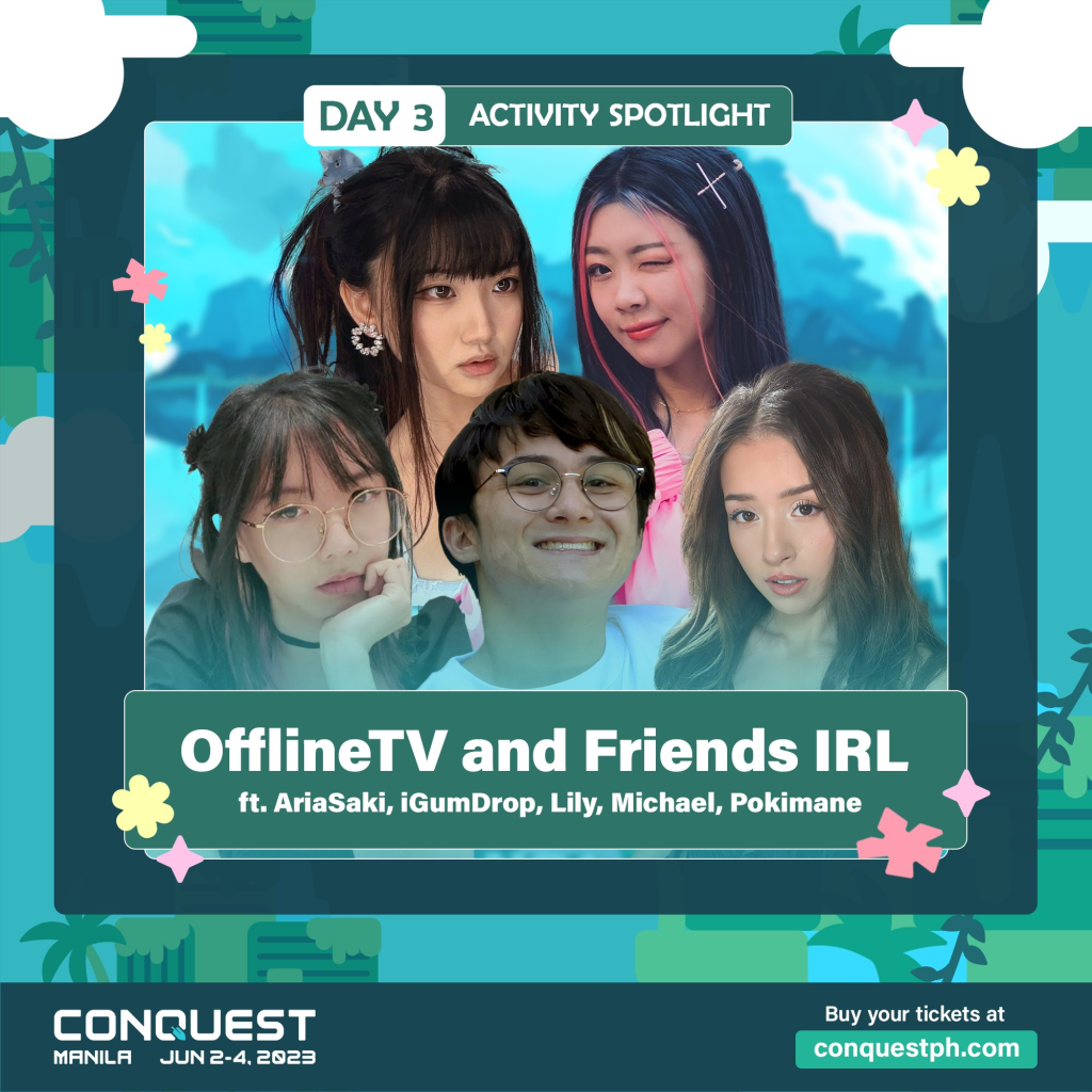CONQuest Day 3 Activity