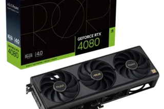 ProArt RTX 4080 Box Banner