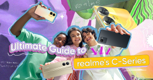 Realme C Series Pr Banner