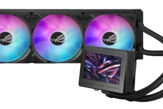 ROG Ryujin III