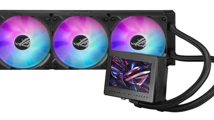 ROG Ryujin III