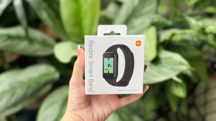Redmi smart band 2
