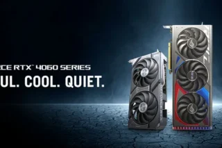 ASUS RTX 4060