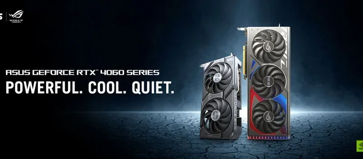 ASUS RTX 4060