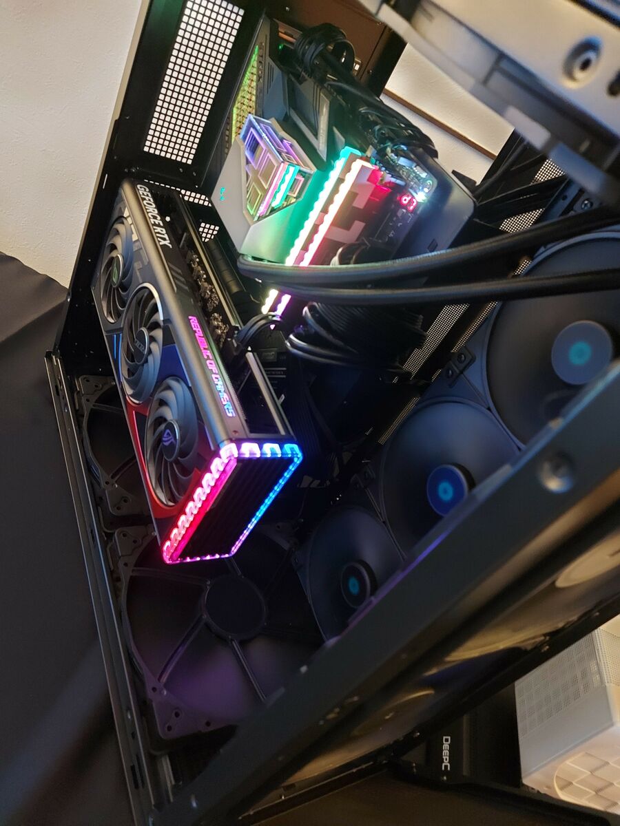 DeepCool booth 20230529 154842