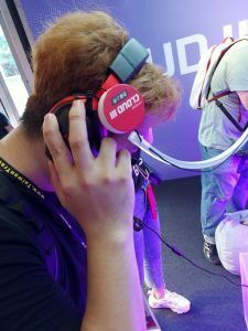 HyperX Booth