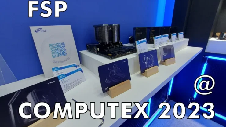 FSP Booth