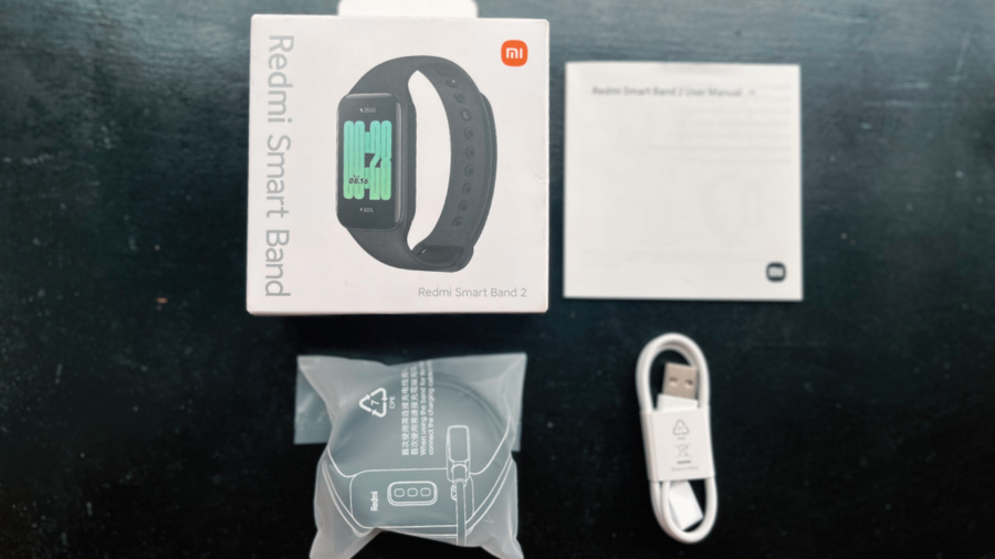 Xiaomi Redmi Smart Band 2: The Best Value Fitness Tracker on the Market ...
