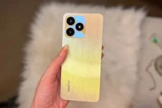 Unboxing the Champion: realme C53 First Impressions and Overview
