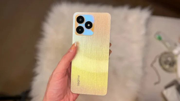 Unboxing the Champion: realme C53 First Impressions and Overview