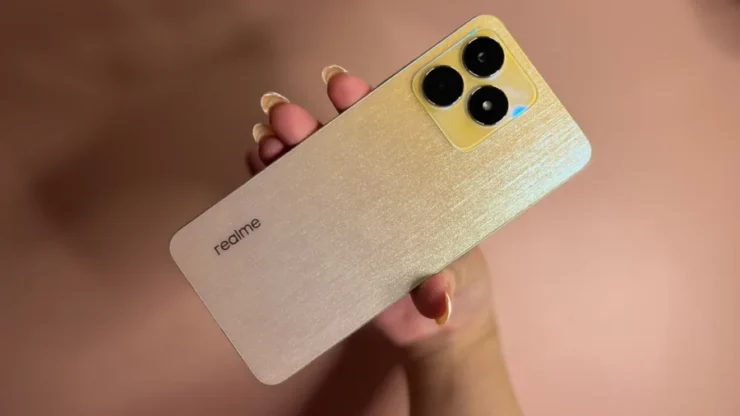 realme C53