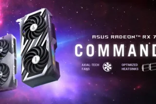 ROG STRIX RX 7600