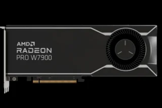 Amd Radeon Pro W7900