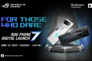 Asus Rog Phone 7 Reveal