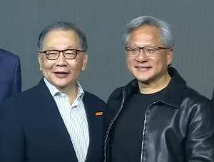 Computex 2023 Mediatek Nvidia