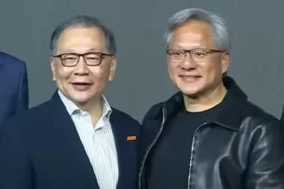 Computex 2023 Mediatek Nvidia