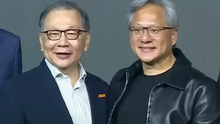 Computex 2023 Mediatek Nvidia