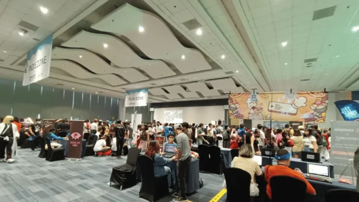 Conquest Indiezone Games 2023