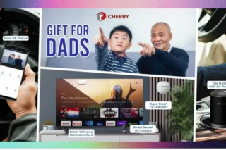 Cherry Gifts For Dads