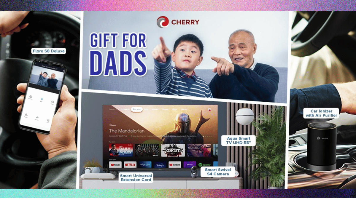 Cherry Gifts For Dads