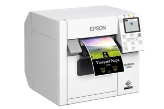 Epson Colorworks C4050 Business Printer Img