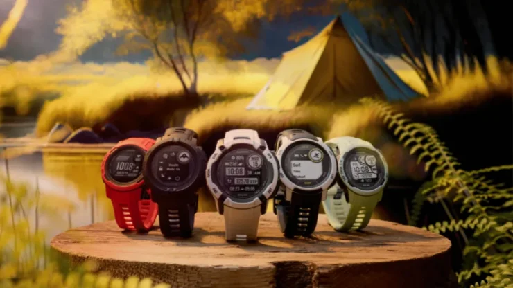 Garmin Instinct 2x