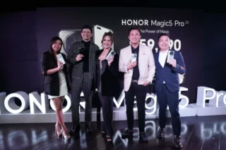 Honor Magic5 Pro Launch Img