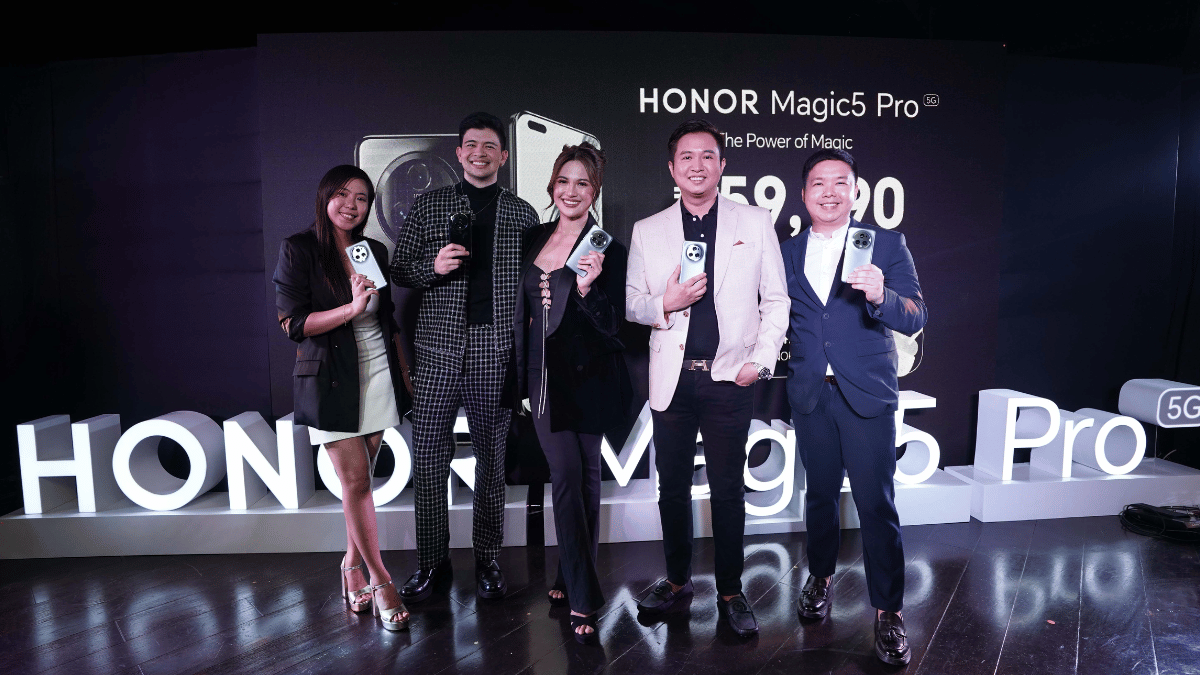 Honor Magic5 Pro Launch Img