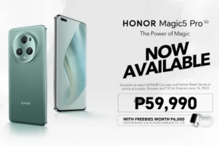 Honor Magic5 Pro Now Available Img