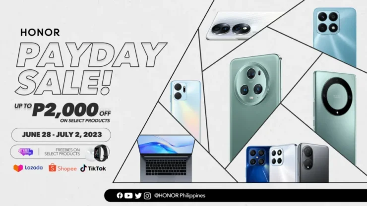 Honor Payday Sale Up To 2k Img